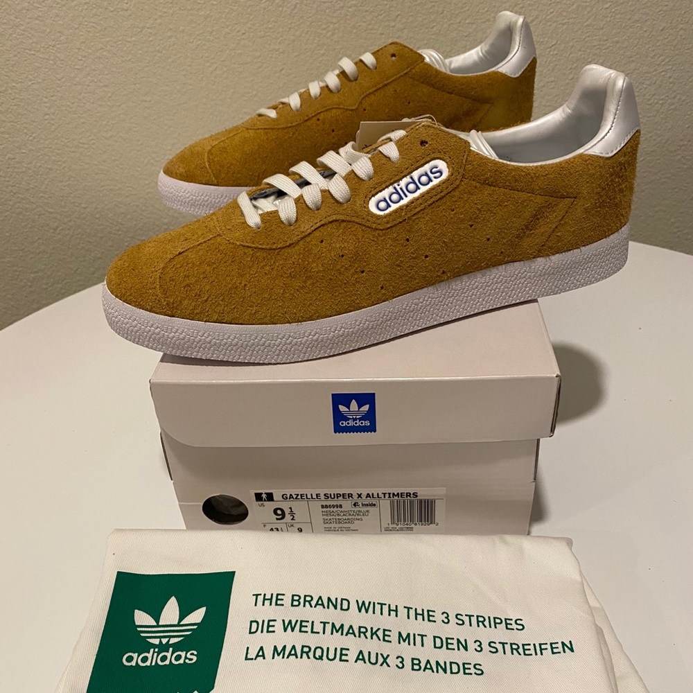 Adidas Skateboarding Gazelle Super X ALLTIMERS